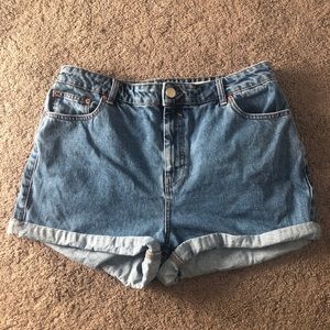 Asos Mom Shorts💗✨✨